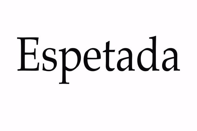 Espetada