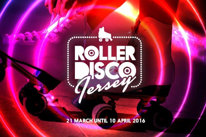 Roller Disco Jersey – Monday 28 March > Jersey Rewards