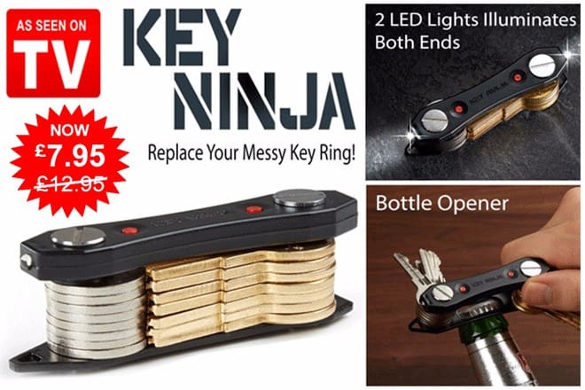 key ninja 1