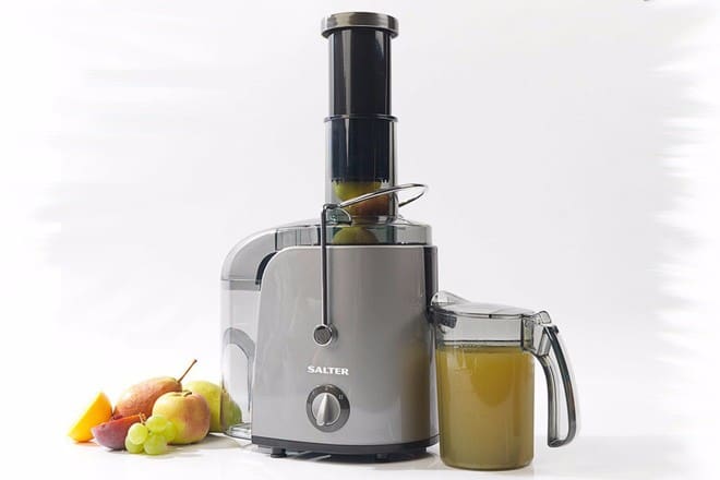 Salter juicer on sale