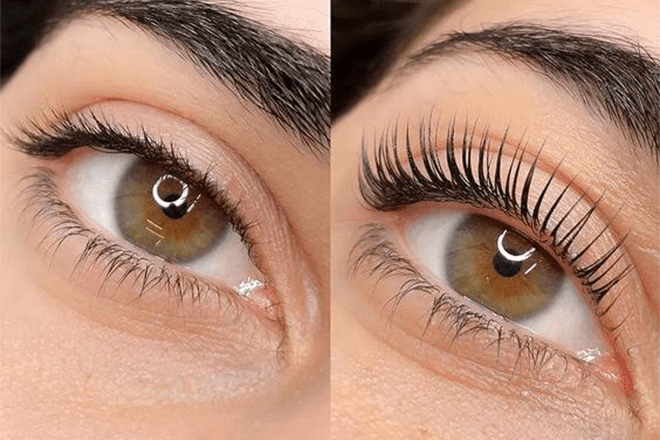 Cheias de Charme Lash Lift 2a